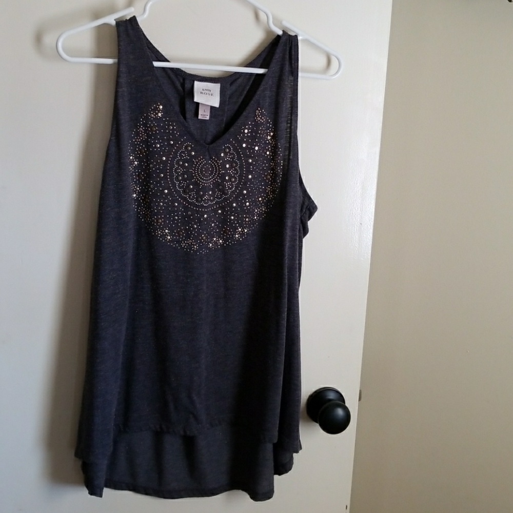 Knox rose Women's top